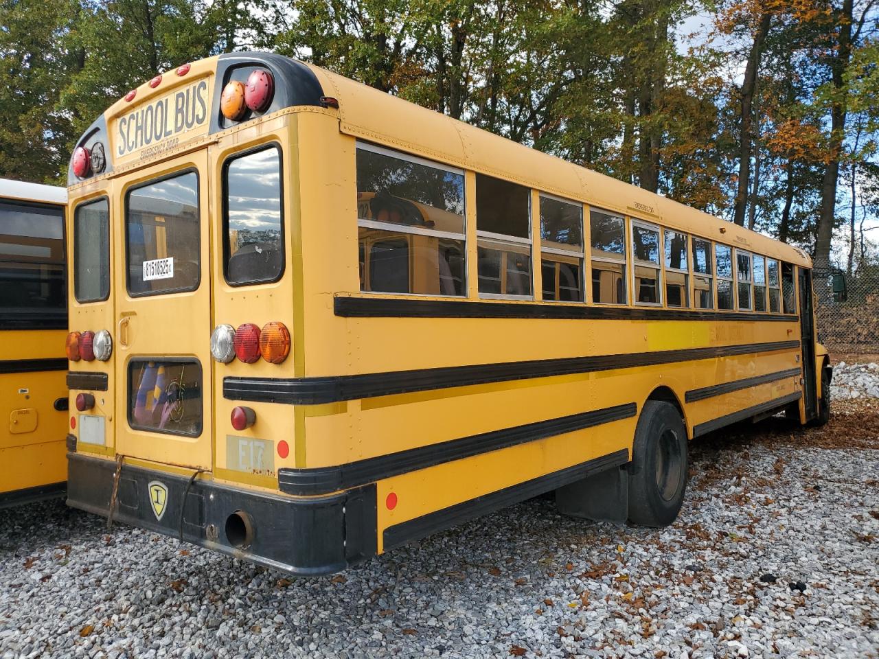 Lot #3273801356 2011 IC CE SERIES SCHOOL