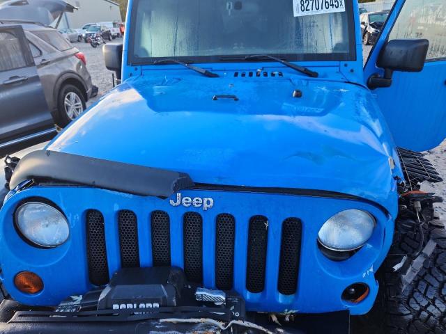 2011 JEEP WRANGLER U - 1J4BA3H17BL538873