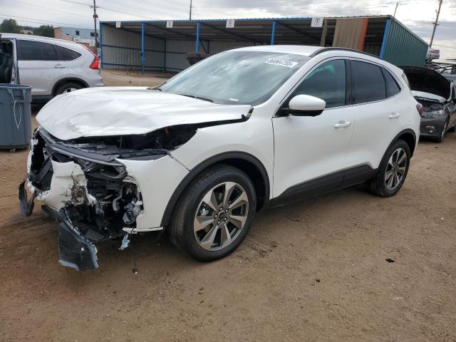 Global Auto Auctions: 2025 FORD ESCAPE PLA