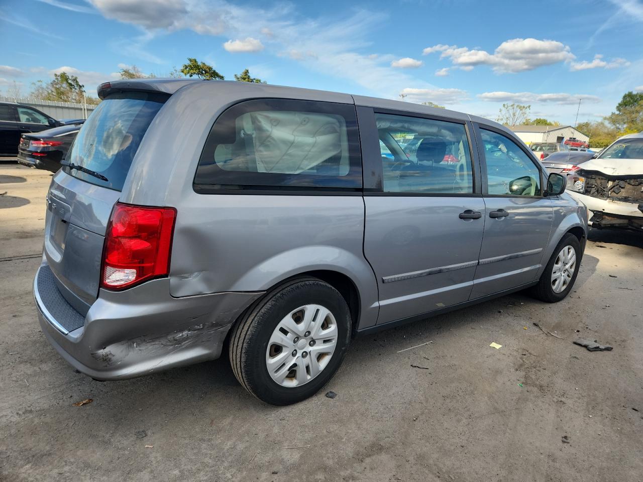 DODGE GRAND CARAVAN SE