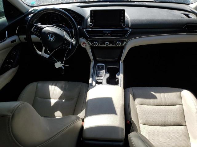 2020 HONDA ACCORD HYB - 1HGCV3F50LA007419