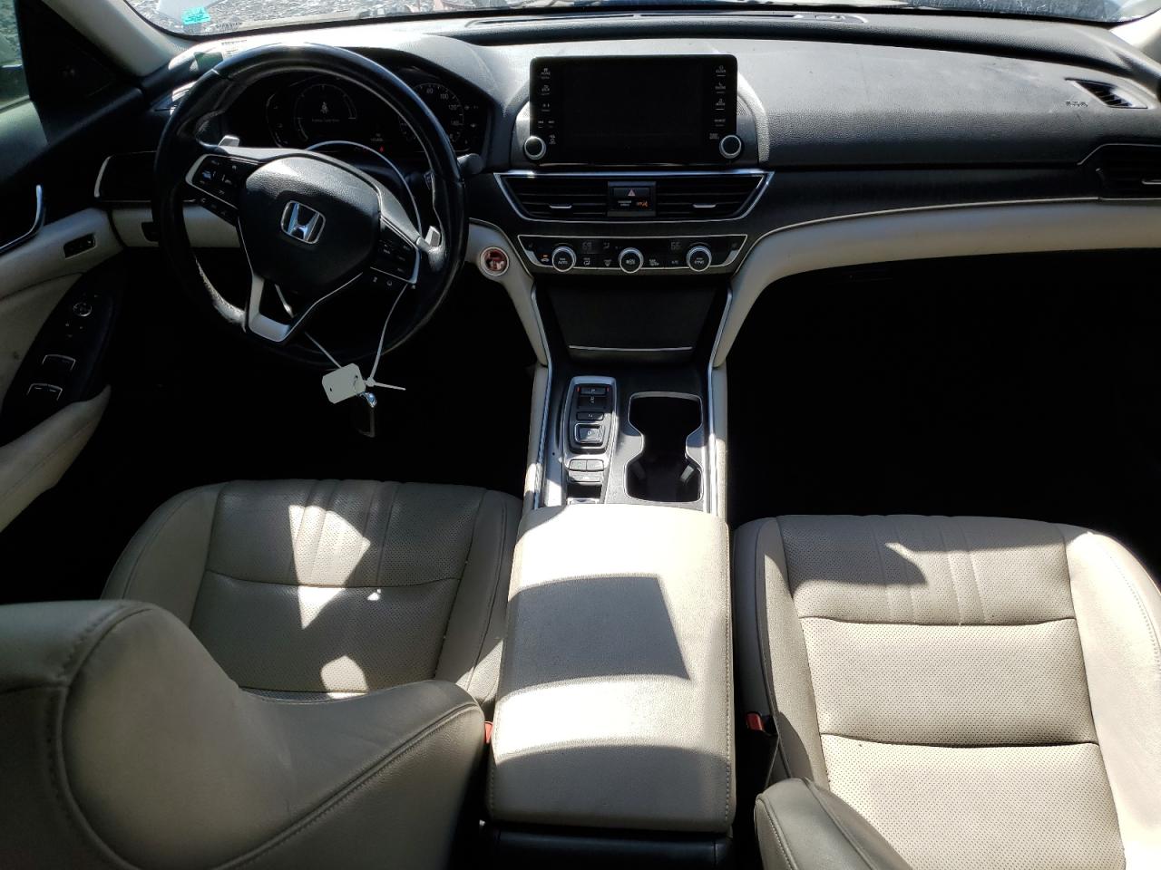 HONDA ACCORD HYBRID EXL