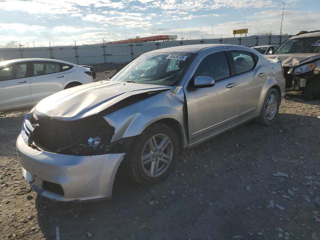 2012 DODGE AVENGER SX - 1C3CDZCB2CN179205
