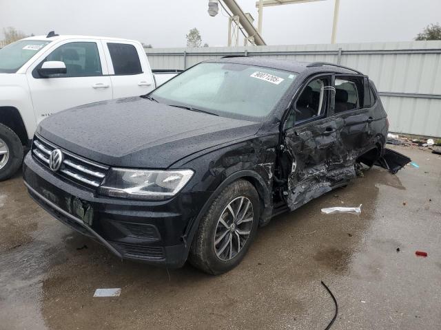 Global Auto Auctions: 2021 VOLKSWAGEN TIGUAN S