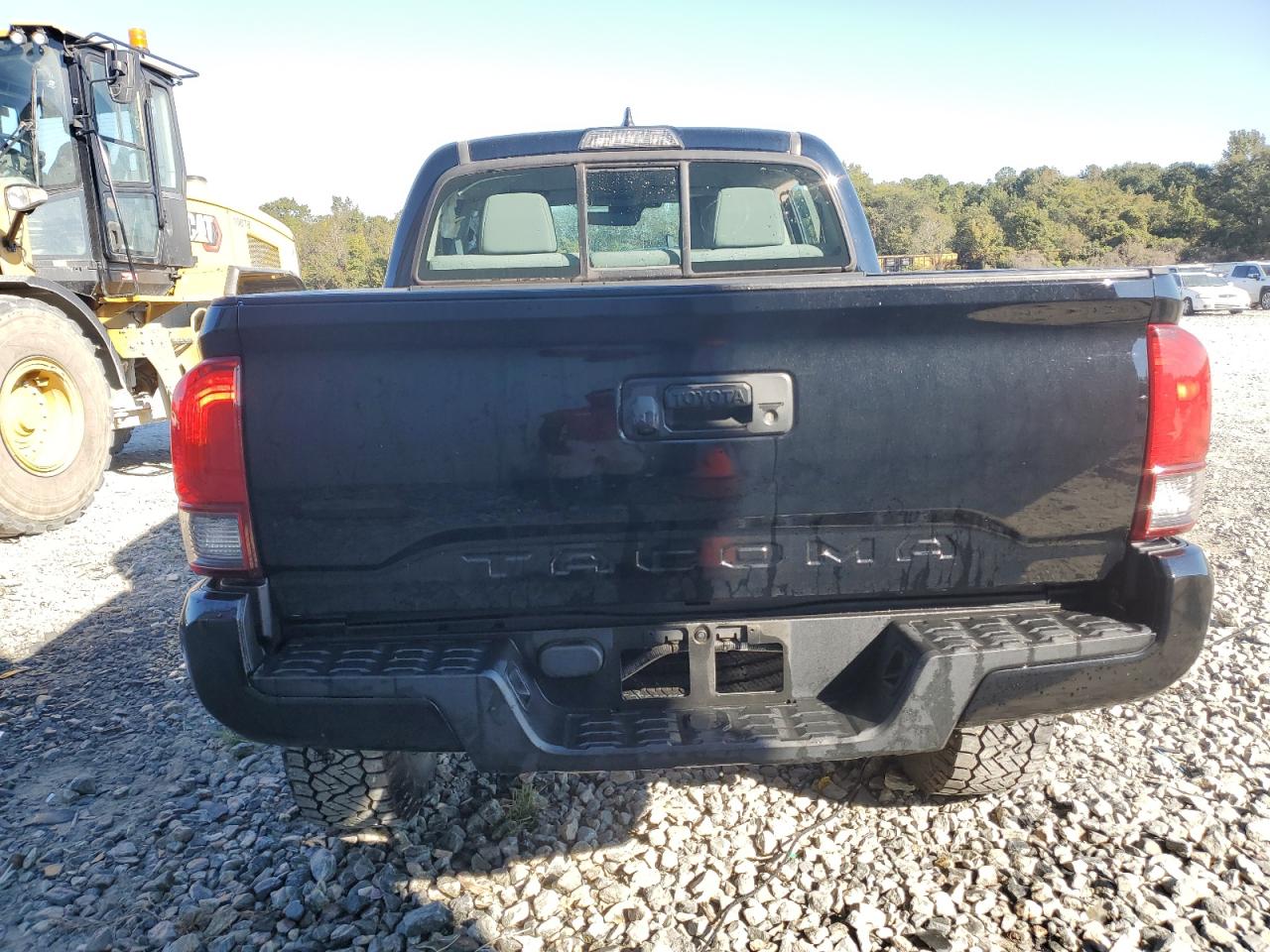 TOYOTA TACOMA DOUBLE CAB