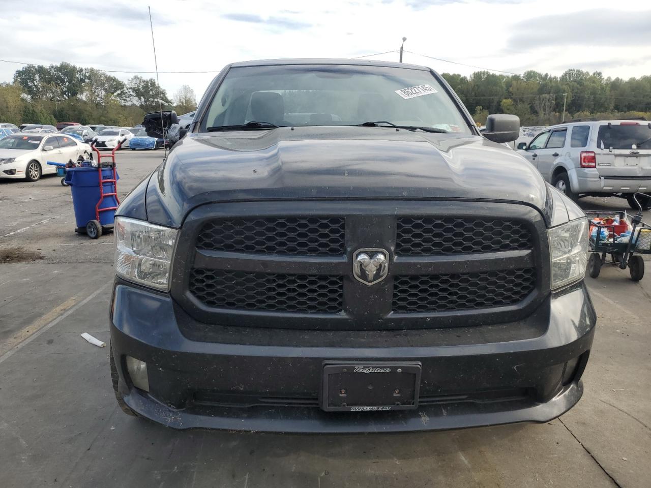 RAM 1500 ST