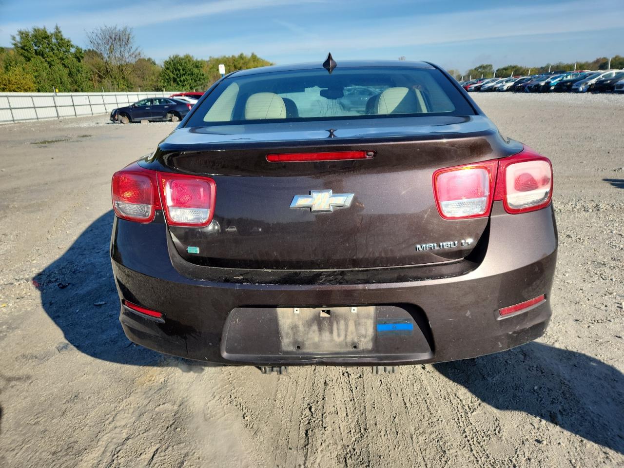 CHEVROLET MALIBU 1LT