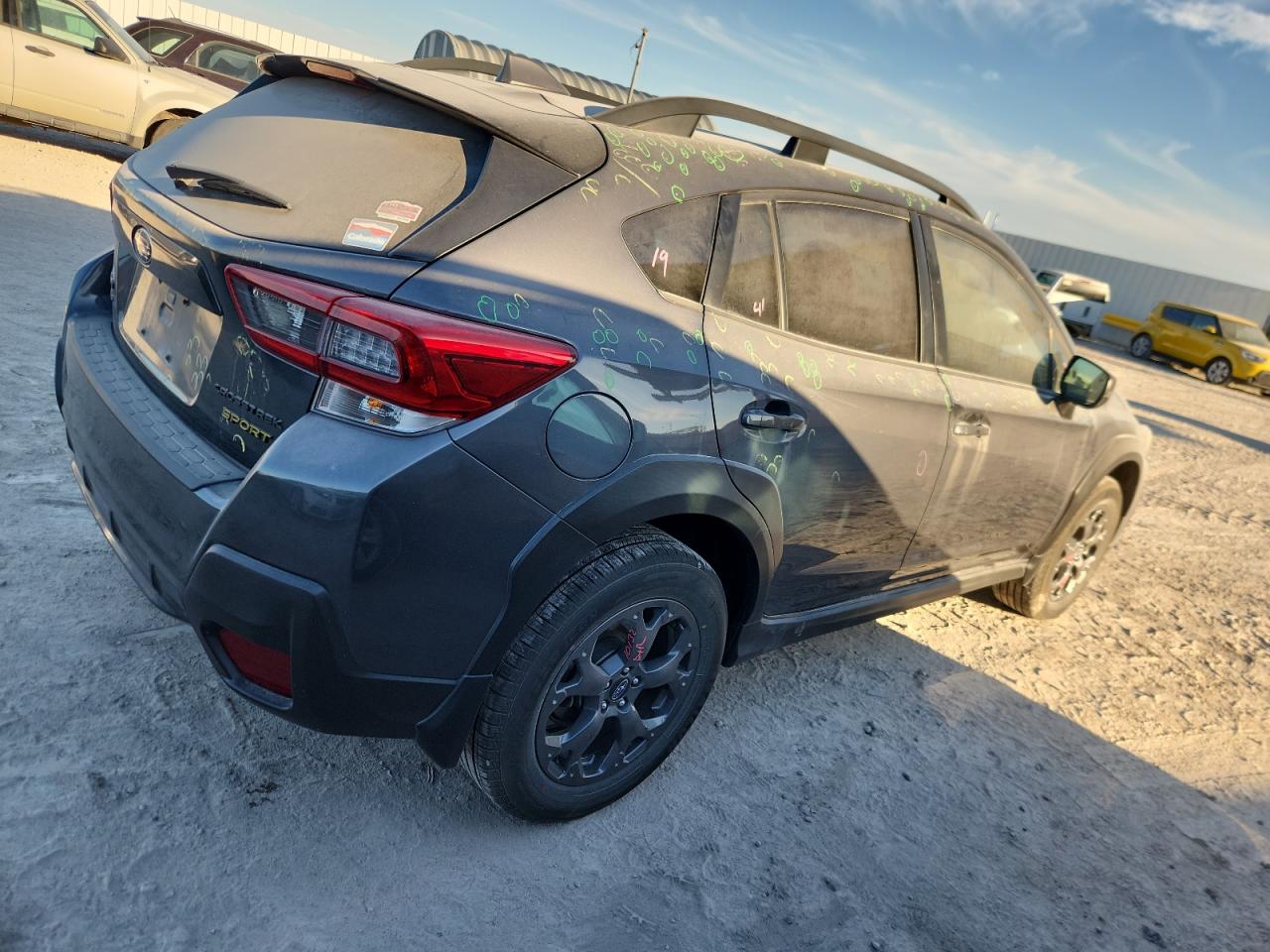 SUBARU CROSSTREK SPORT