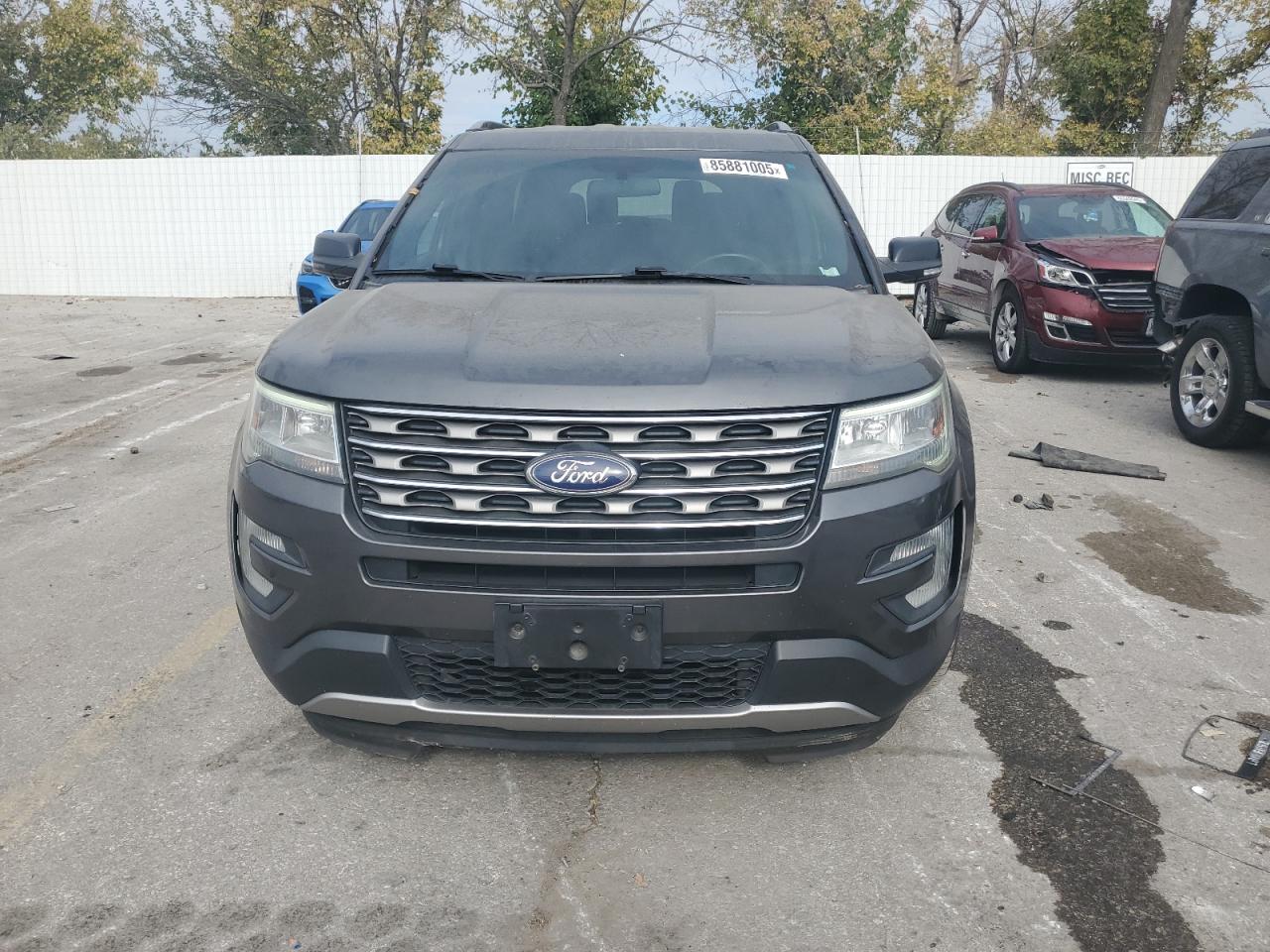 FORD EXPLORER XLT