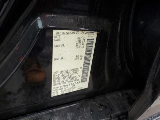 2013 NISSAN ALTIMA 3.5 #3275635811