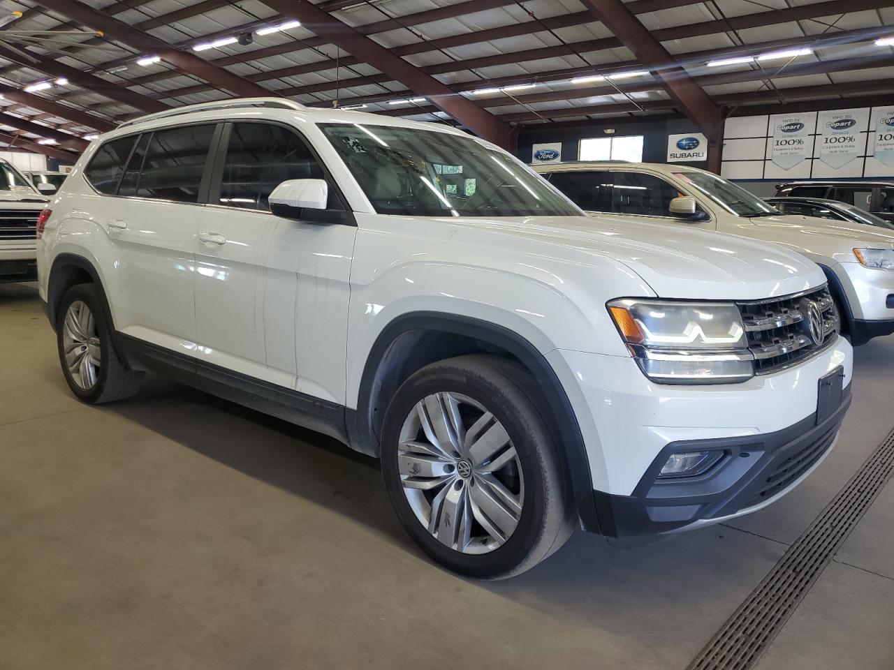 Lot #3258952034 2019 VOLKSWAGEN ATLAS SE