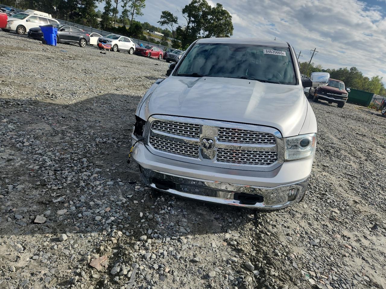 RAM 1500 LARAMIE