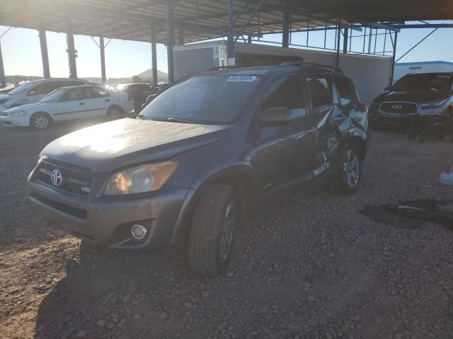 2011 TOYOTA RAV4 SPORT - JTMWK4DV4B5027497