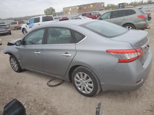 2013 NISSAN SENTRA S - 3N1AB7AP4DL786285
