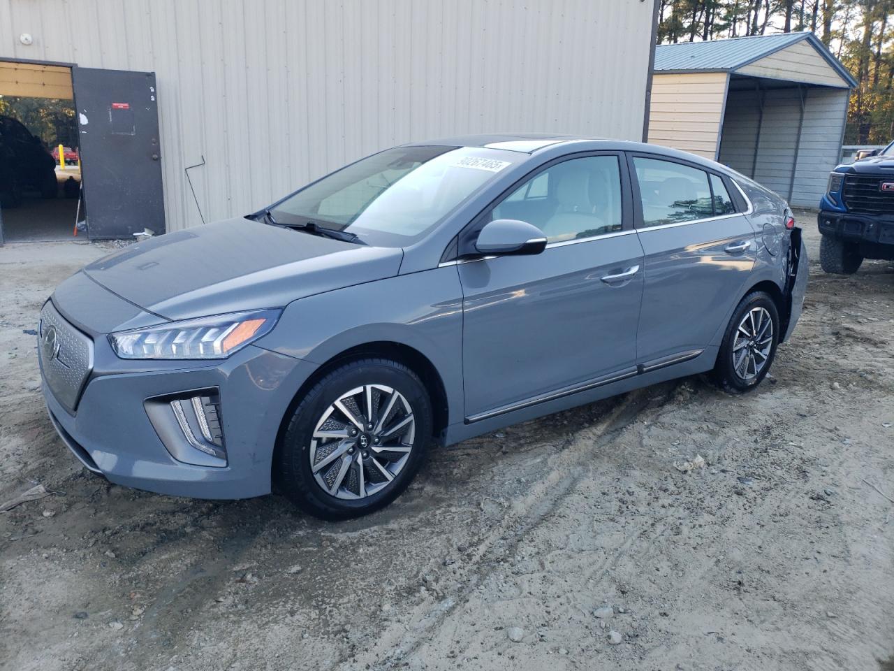 HYUNDAI IONIQ LIMITED