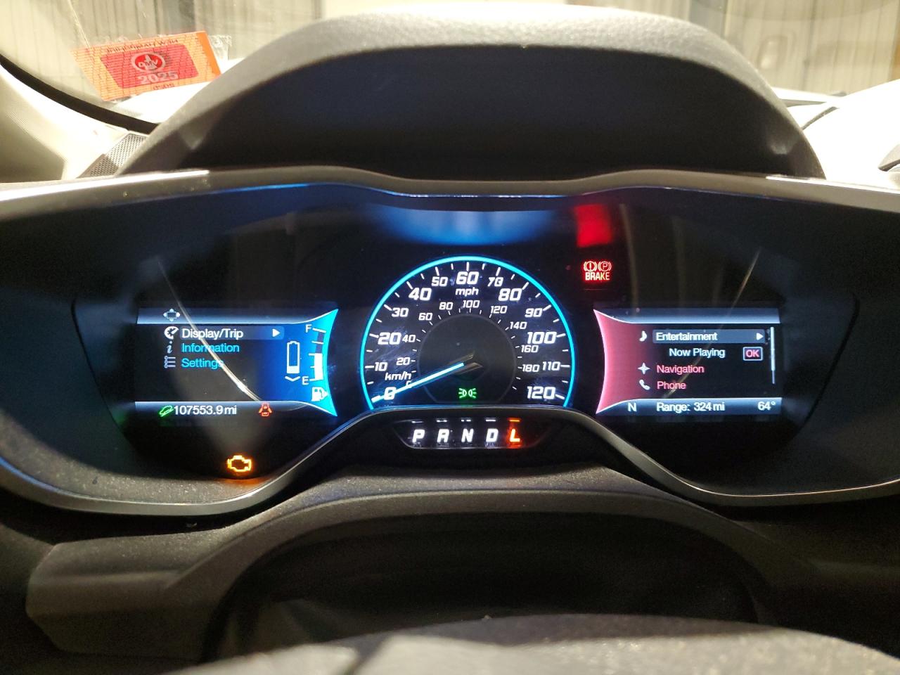 FORD C-MAX PREMIUM SEL