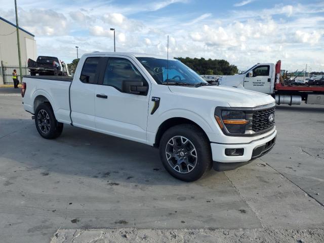 2025 FORD F150 STX - 1FTEX2KP4SKE26417