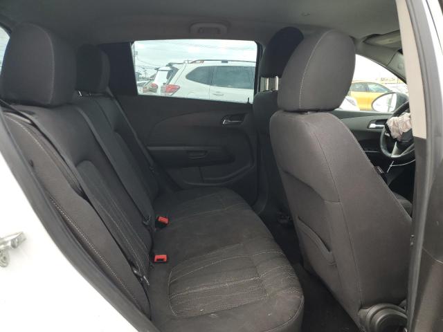 2013 CHEVROLET SONIC LT #3293546420