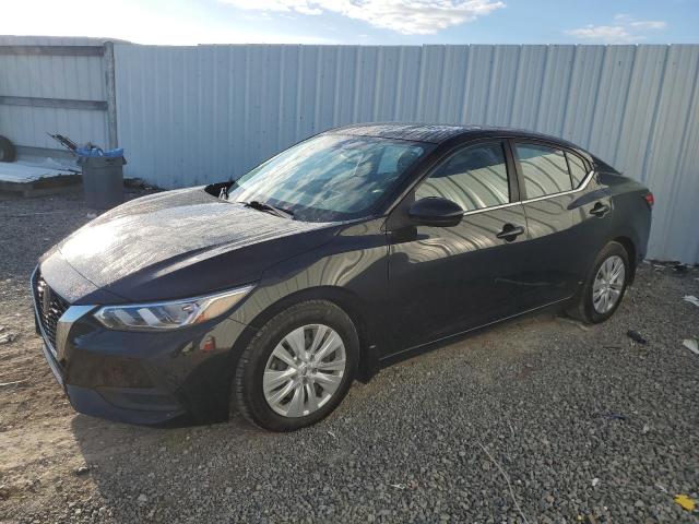 2020 NISSAN SENTRA S #3312114107
