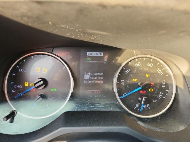 2019 TOYOTA RAV4 XLE JTMRWRFV5KD042933