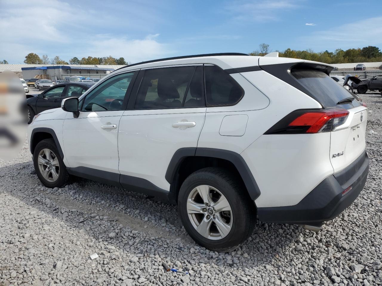 TOYOTA RAV4 XLE