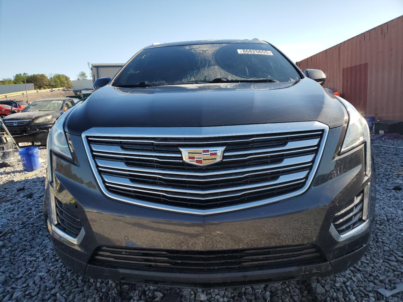 CADILLAC XT5 LUXURY
