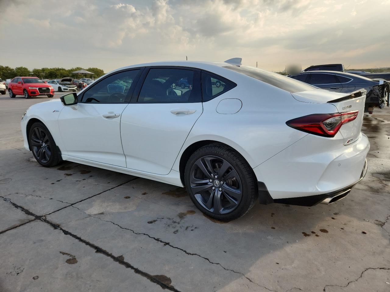ACURA TLX A-SPEC