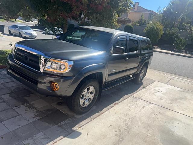 2011 TOYOTA TACOMA DOU - 3TMJU4GNXBM112693