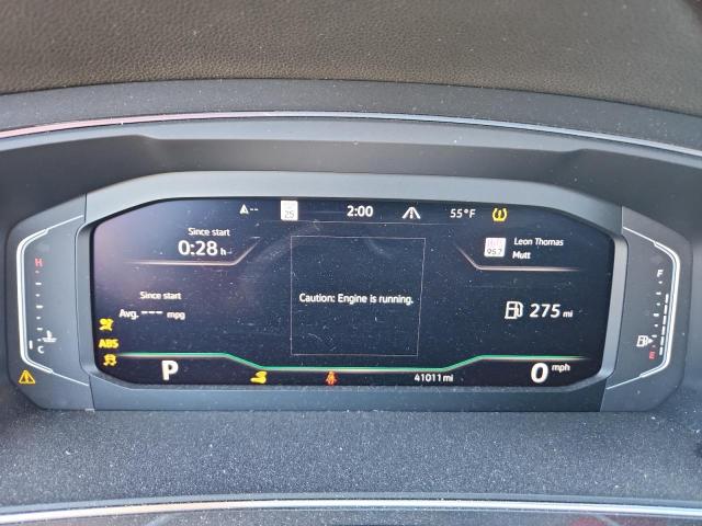 2022 VOLKSWAGEN TIGUAN SEL #3304620437