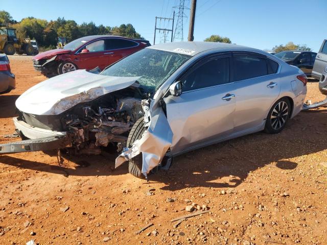 Global Auto Auctions: 2018 NISSAN ALTIMA 2.5