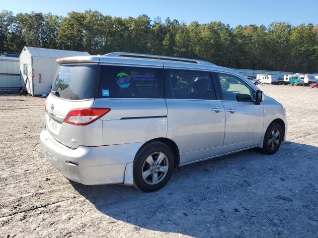 2015 NISSAN QUEST S JN8AE2KP0F9133698