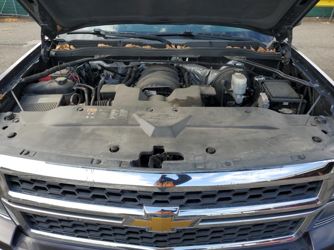 CHEVROLET SILVERADO K1500