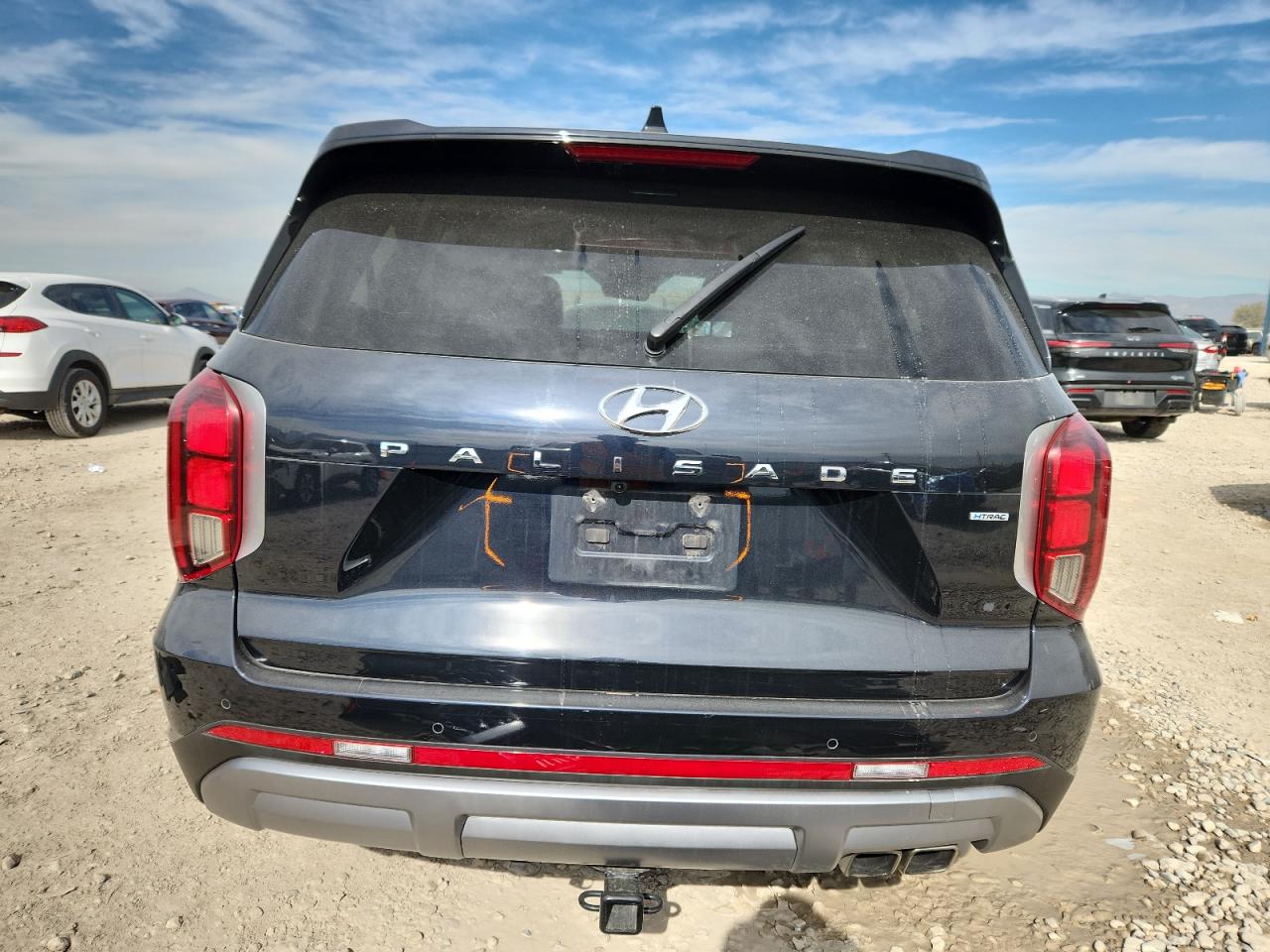 HYUNDAI PALISADE SEL PREMIUM