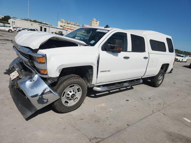 Global Auto Auctions: 2018 CHEVROLET SILVERADO