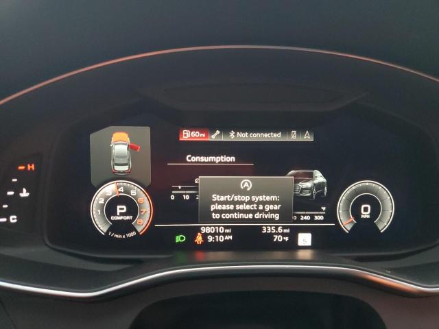 2019 AUDI A6 PREMIUM PLUS WAUL2AF28KN096842