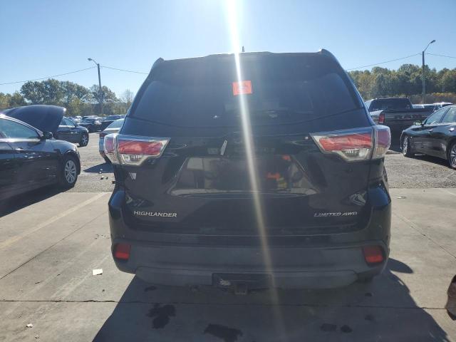 2015 TOYOTA HIGHLANDER #3302723021
