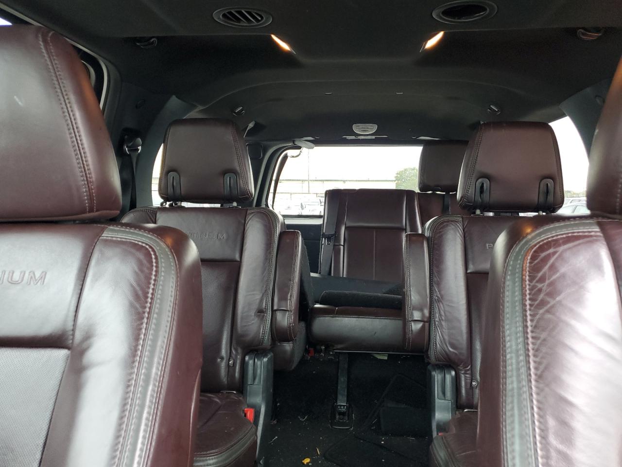 FORD EXPEDITION EL PLATINUM