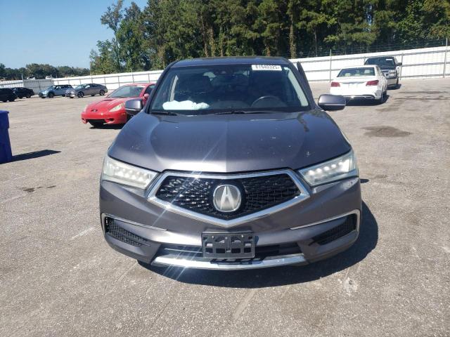 2017 ACURA MDX TECHNOLOGY 5FRYD4H58HB038778