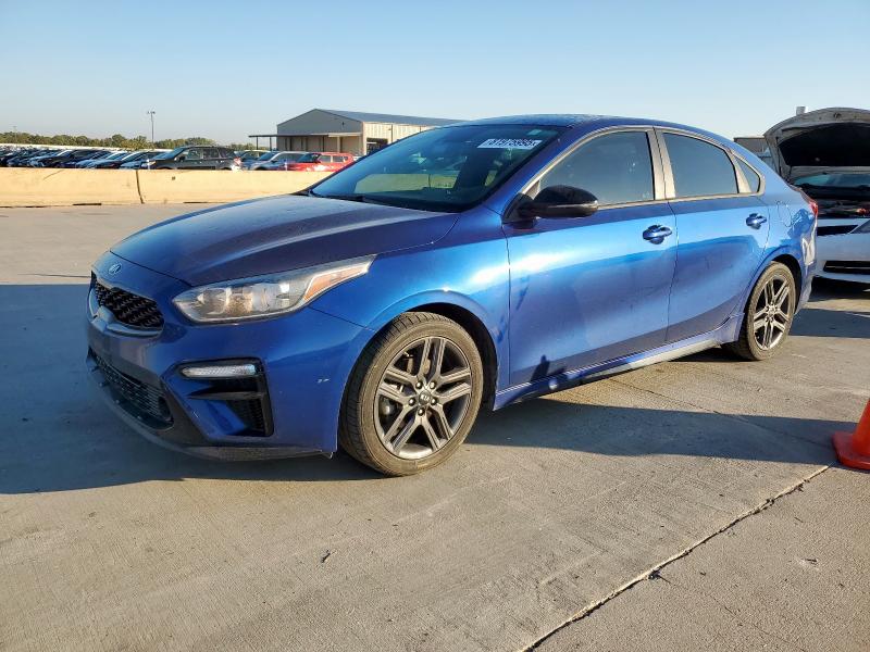 Global Auto Auctions: 2021 KIA FORTE GT L
