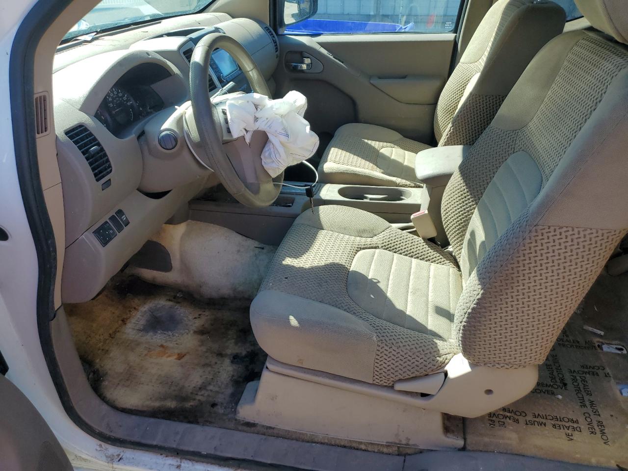 Lot #3302695018 2017 NISSAN FRONTIER S