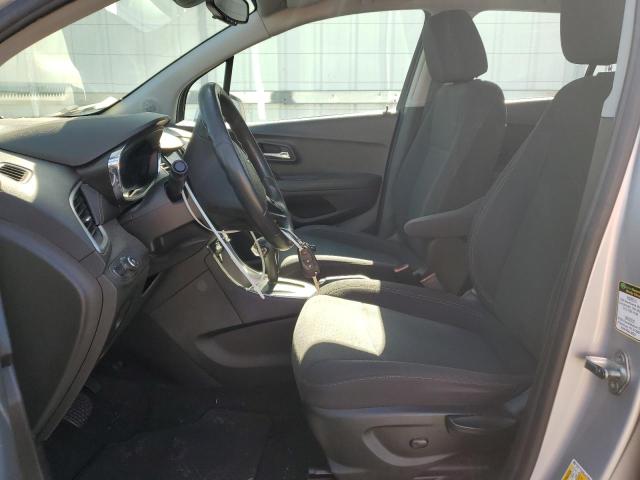 2020 CHEVROLET TRAX LS - 3GNCJKSB5LL177694