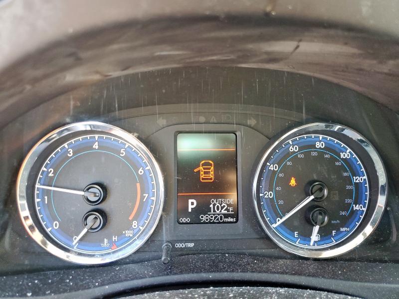 2017 TOYOTA COROLLA L 5YFBURHEXHP706718