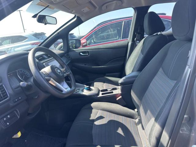 2019 NISSAN LEAF S PLU 1N4BZ1CP8KC317464