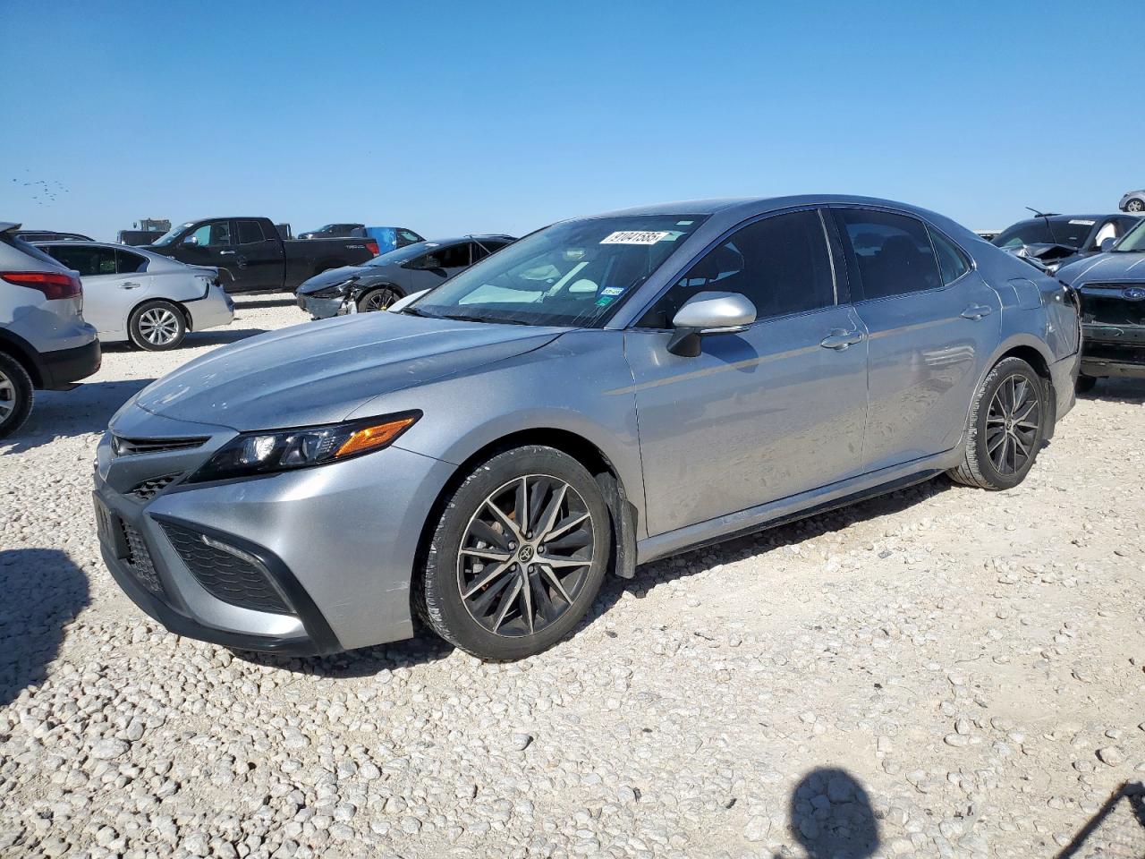 TOYOTA CAMRY SE NIGHT SHADE