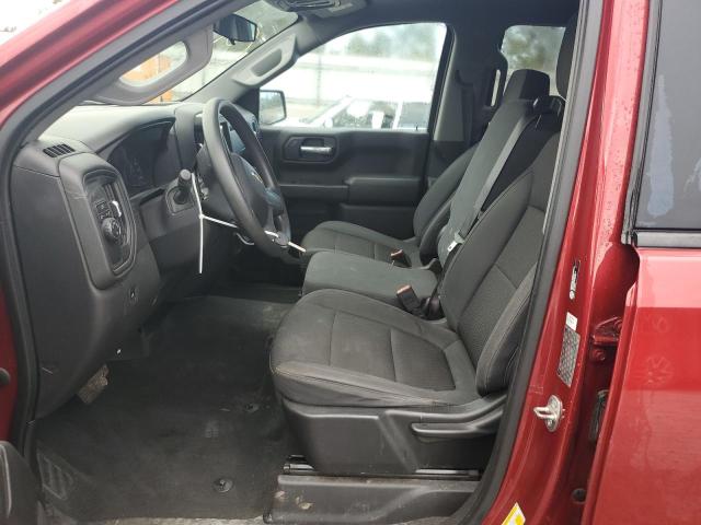 2019 CHEVROLET SILVERADO 3GCPWBEH9KG204849