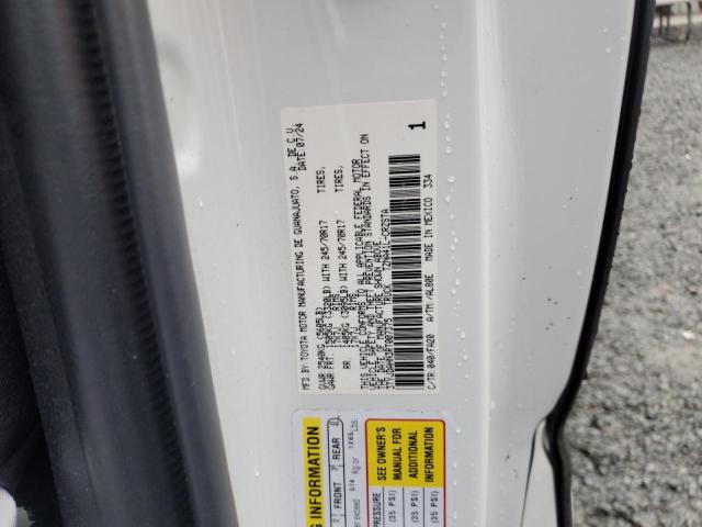 2024 TOYOTA TACOMA XTRACAB #3286773907