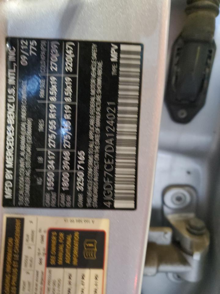 MERCEDES-BENZ GL-CLASS 450 4MATIC