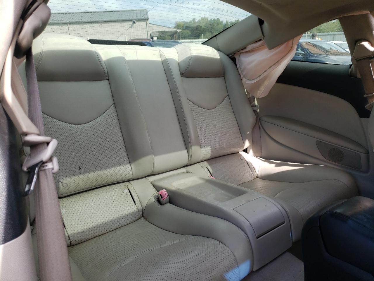 INFINITI G37 JOURNEY