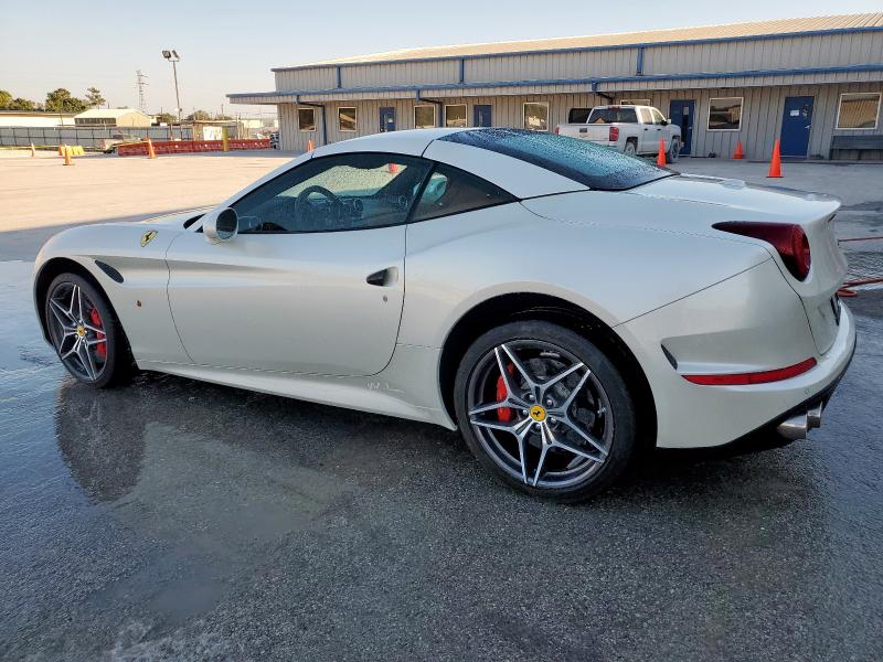 2016 FERRARI CALIFORNIA #3265001895