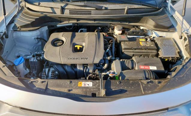 2021 KIA SOUL LX - KNDJ23AU2M7769436